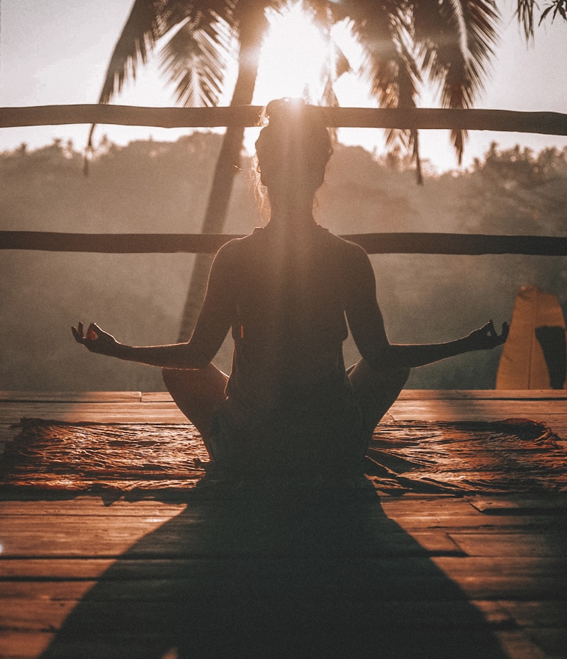 Online Yoga Dersleri